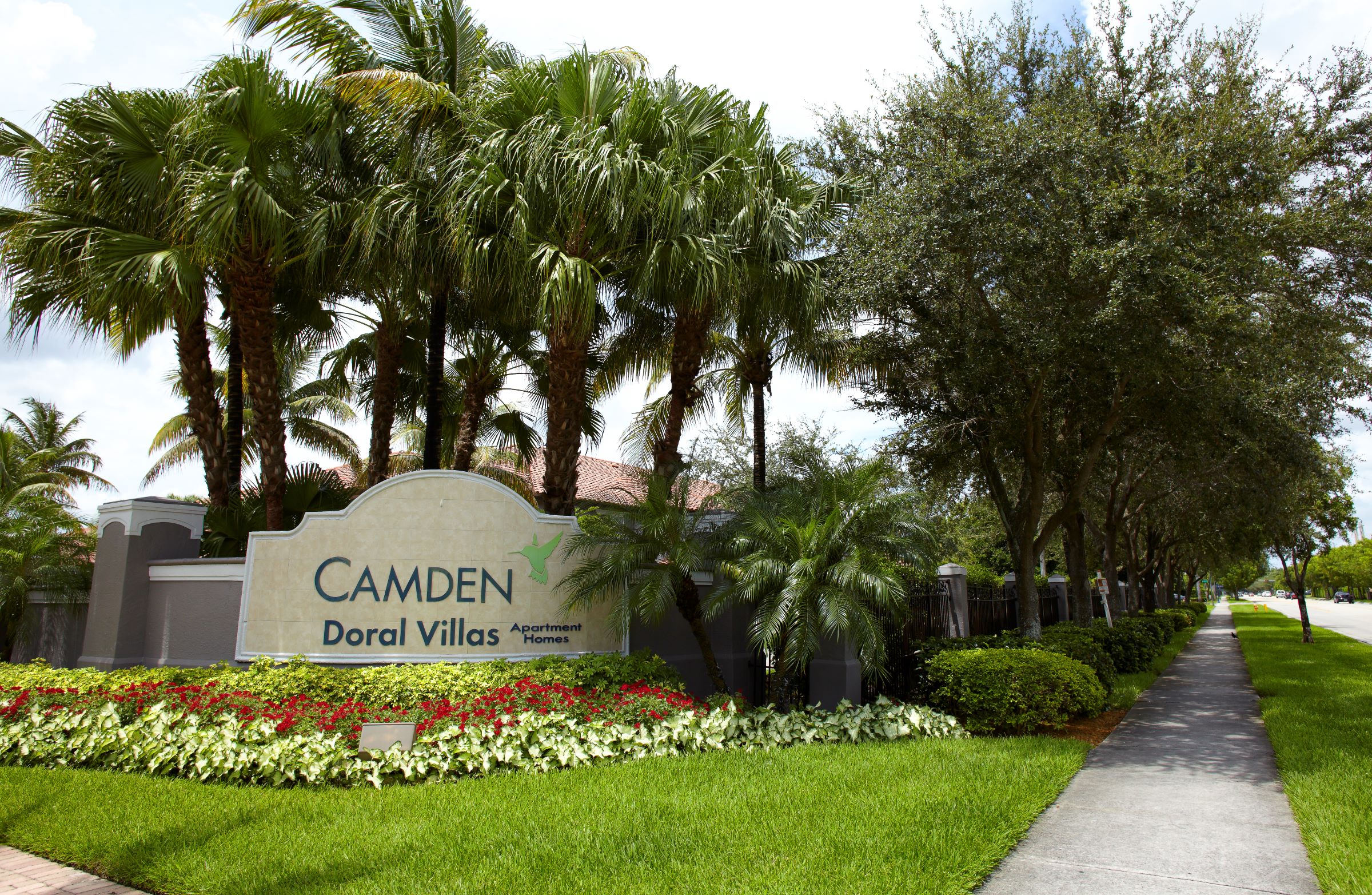 Camden Doral Villas Amenities
