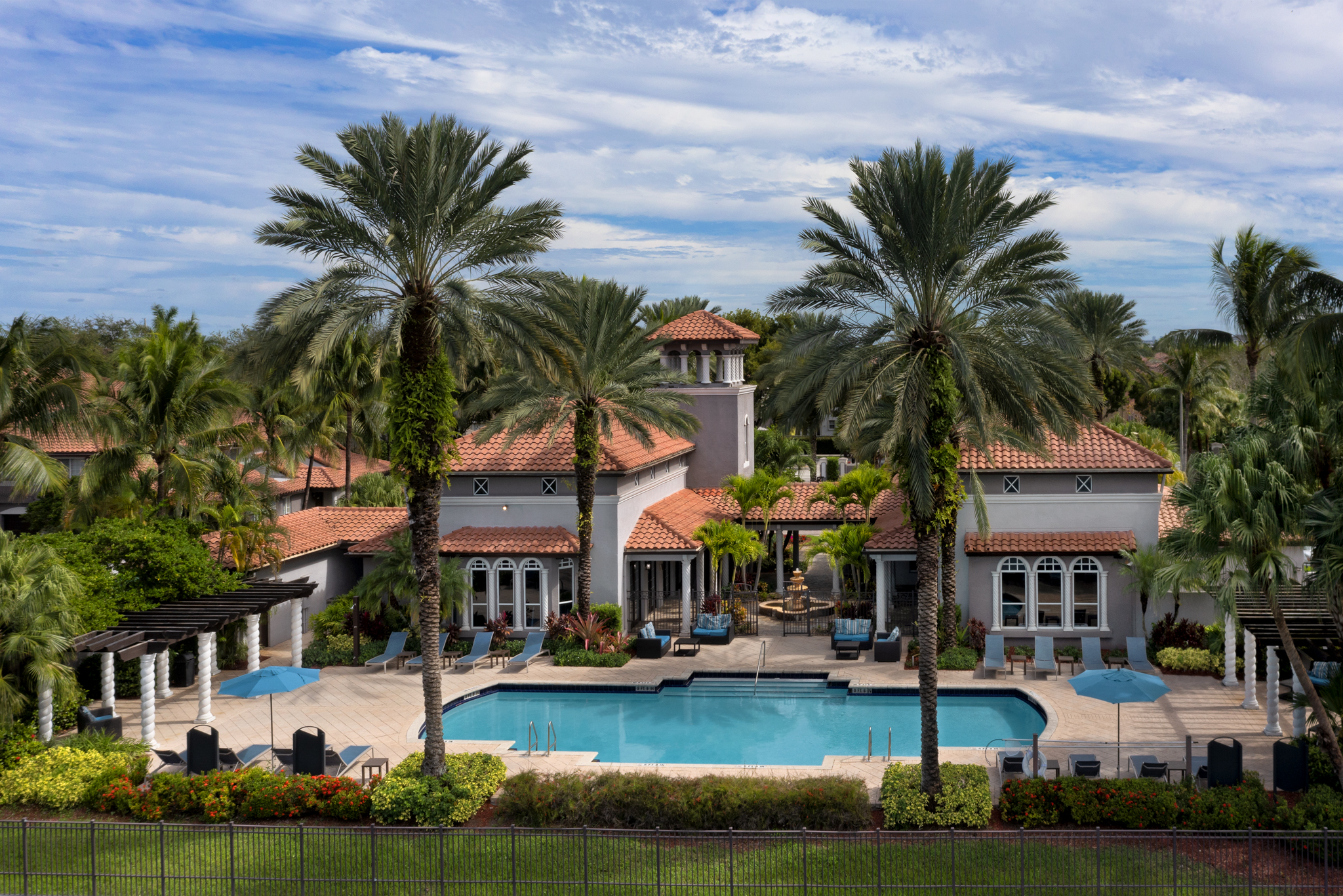 Camden Doral Villas exterior