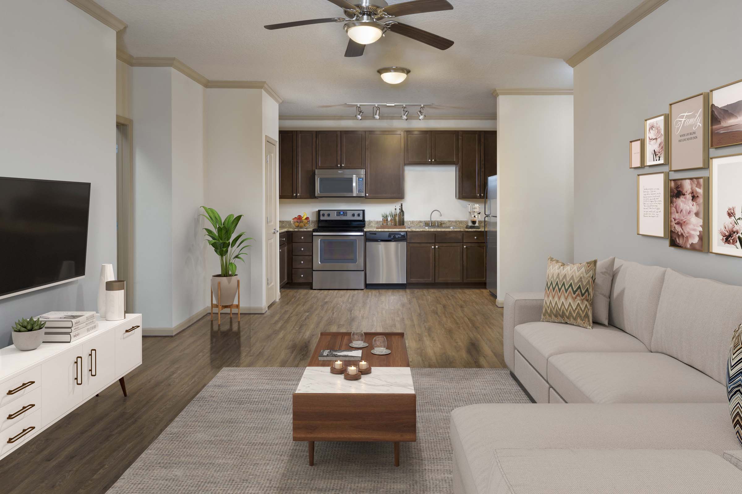 Camden Waterford Lakes Exterior