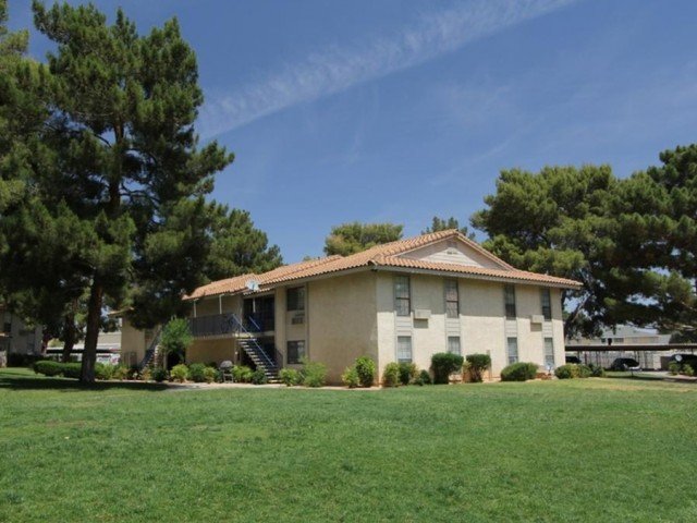 Cameron Apartments exterior