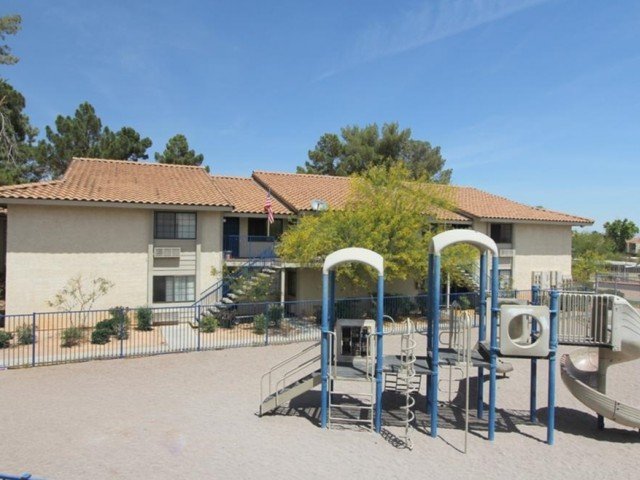 Cameron Apartments exterior