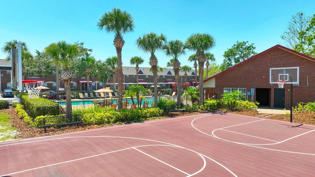 Campus Crossings on Alafaya Exterior