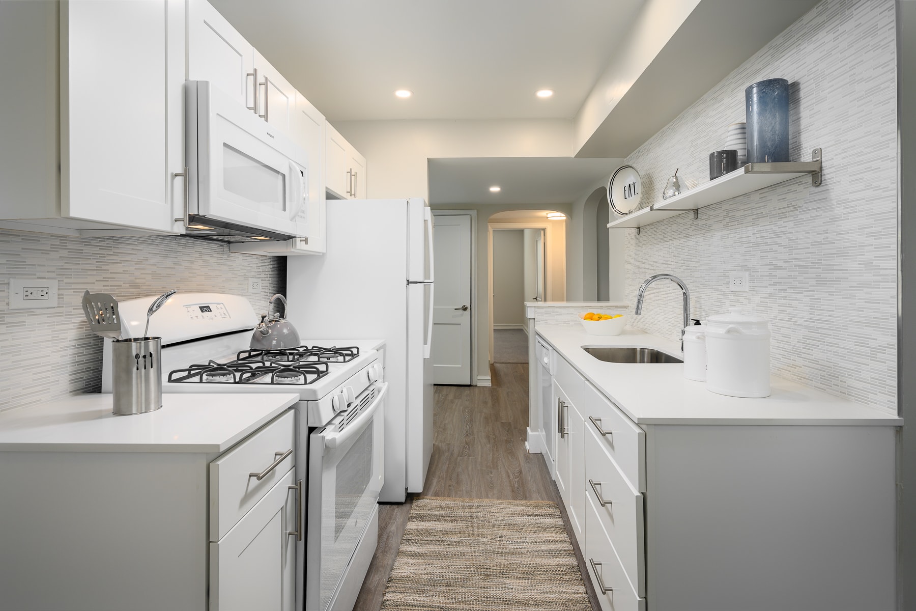 Canterbury Apartments Amenities
