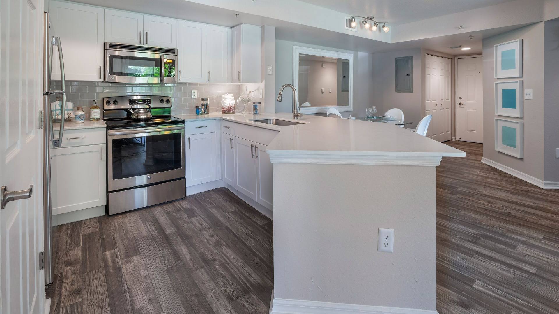 Canterbury Cove Amenities