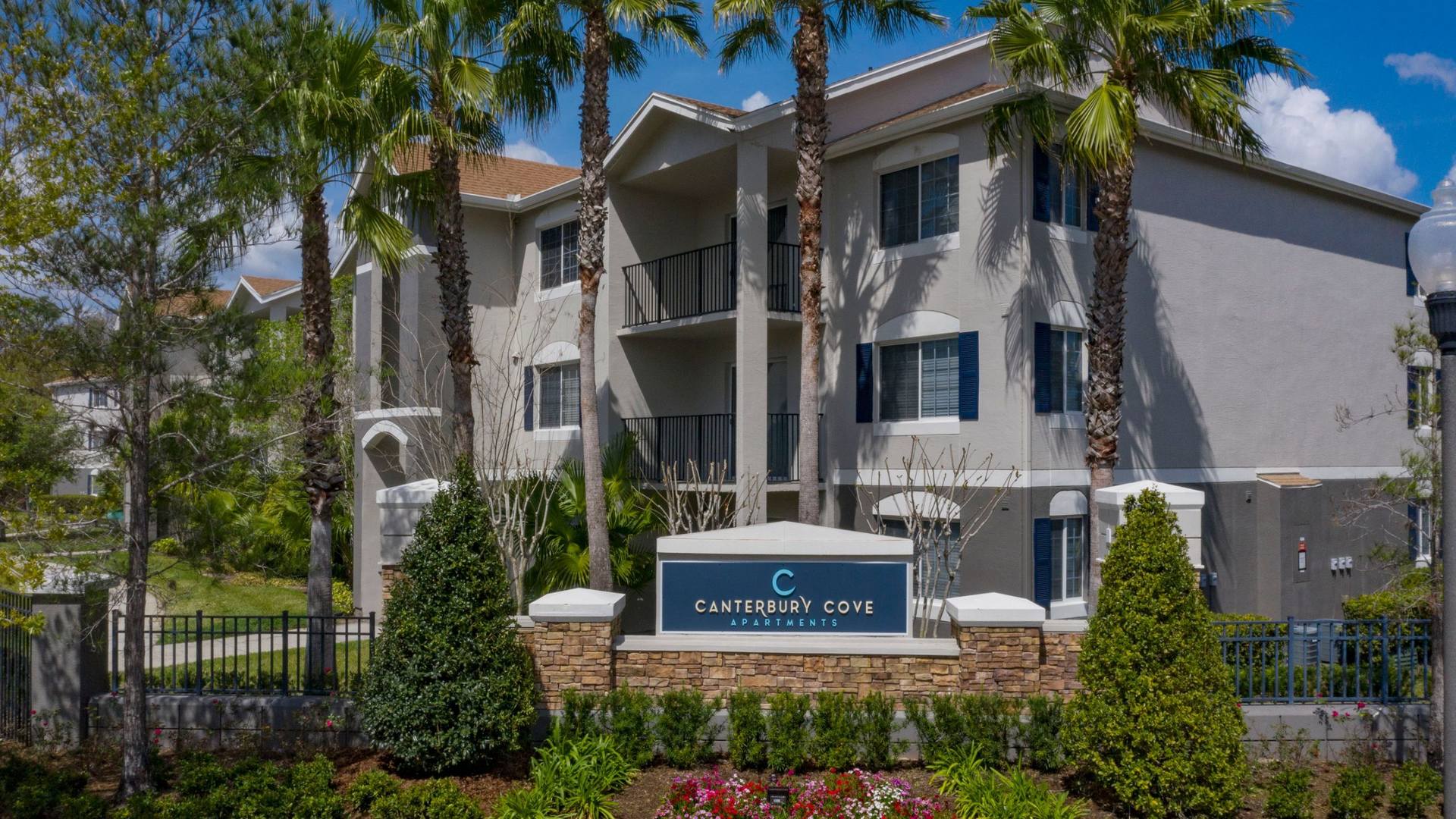 Canterbury Cove Exterior