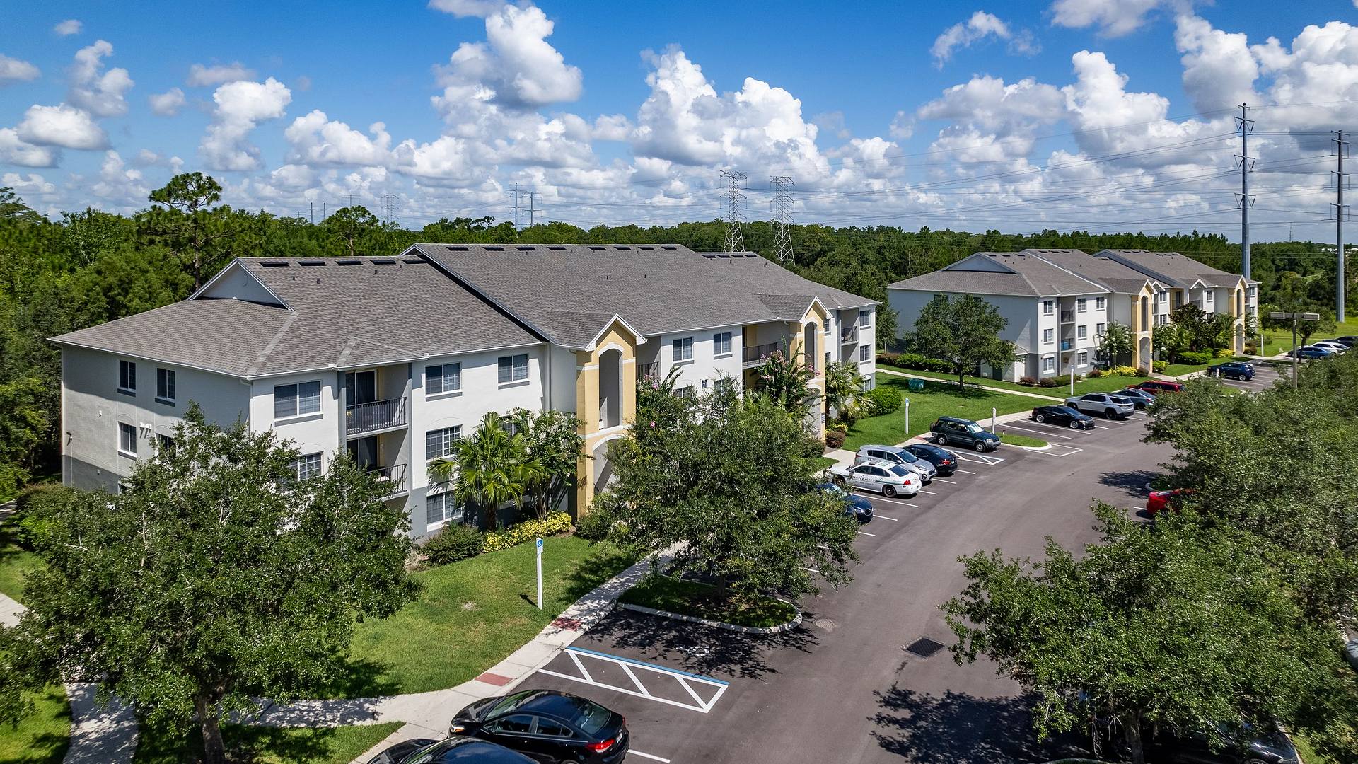 Canterbury Cove exterior
