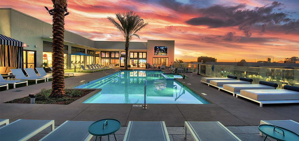 Canvas Tempe exterior