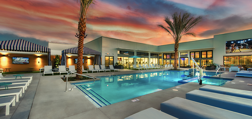 Canvas Tempe exterior