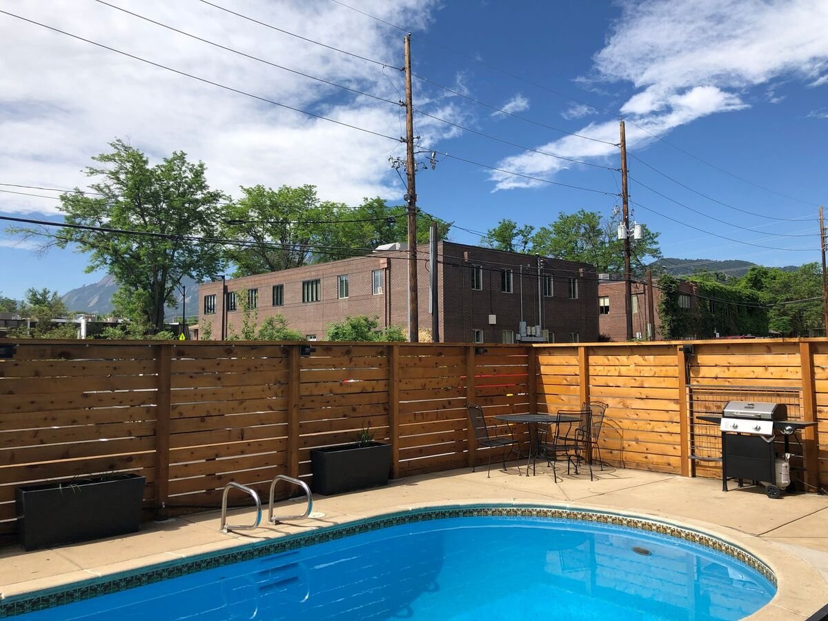 Canyon Club Boulder Exterior