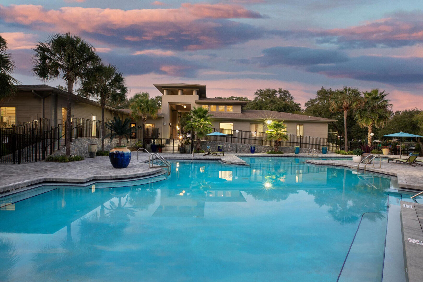 Canyon Park exterior
