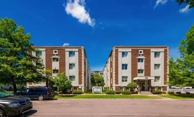 Capital Manor Apartments Unit 11 exterior