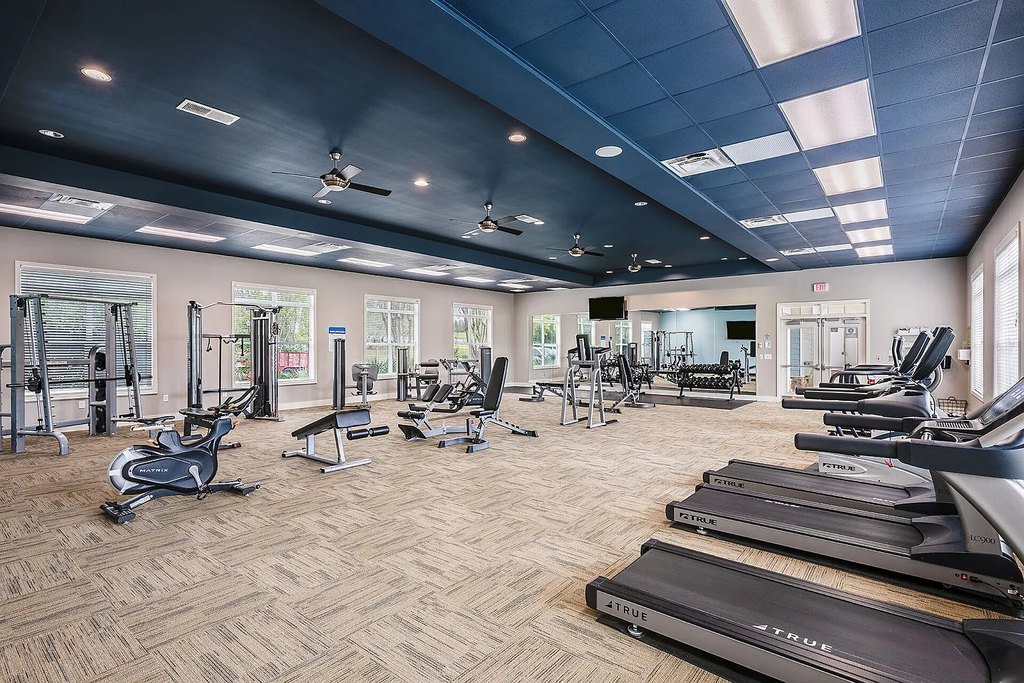 Capital Place at Southwood Amenities