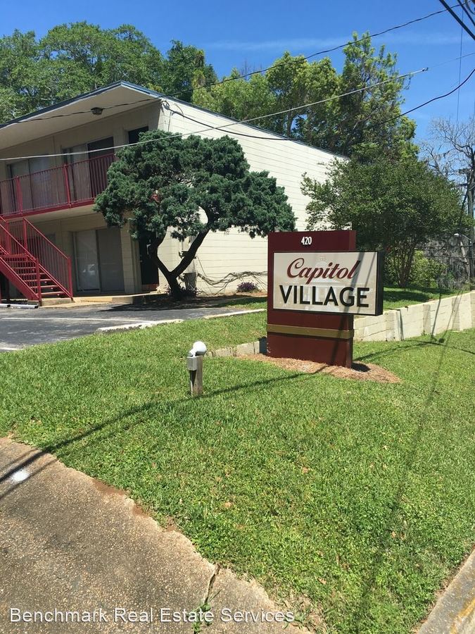 Capitol Village exterior