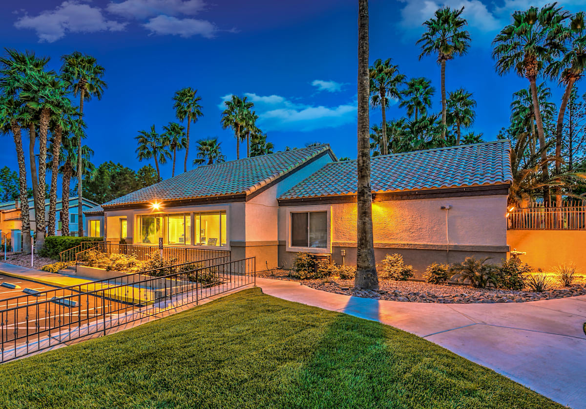 Capri North & South Amenities