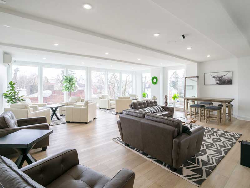 Carraway Point Amenities