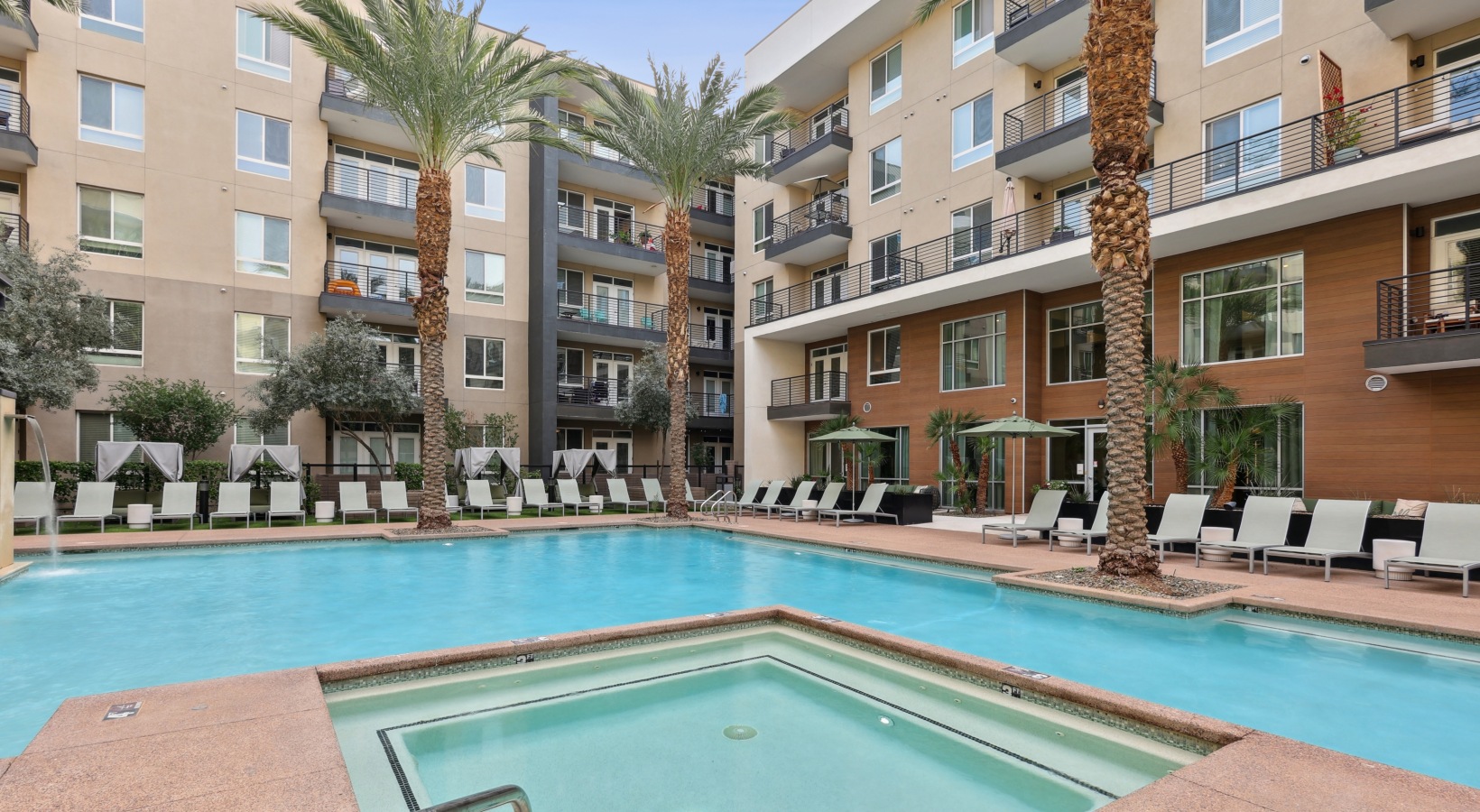 Carter Apartments Amenities