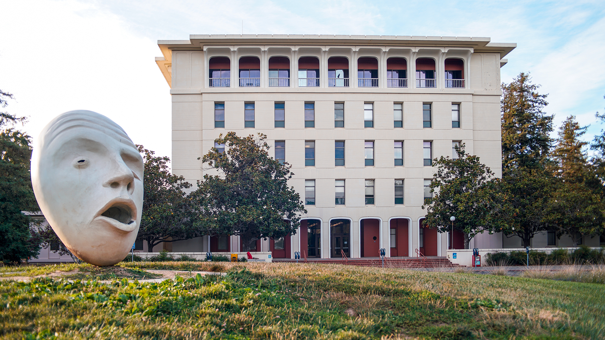 Cascade Apartments Exterior