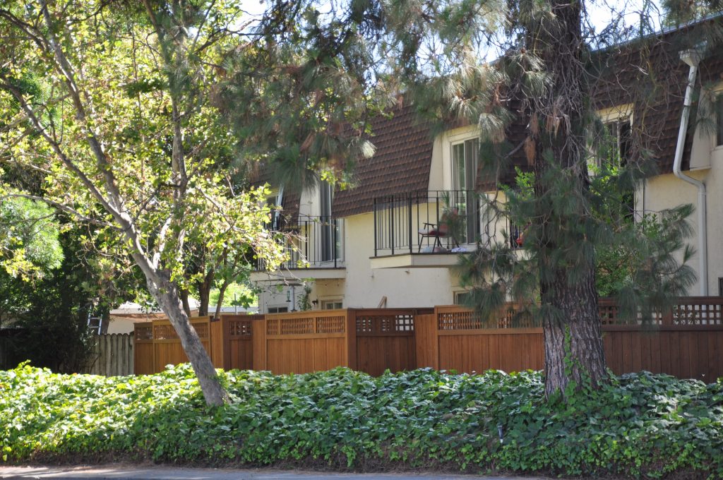 Cascade Apartments exterior