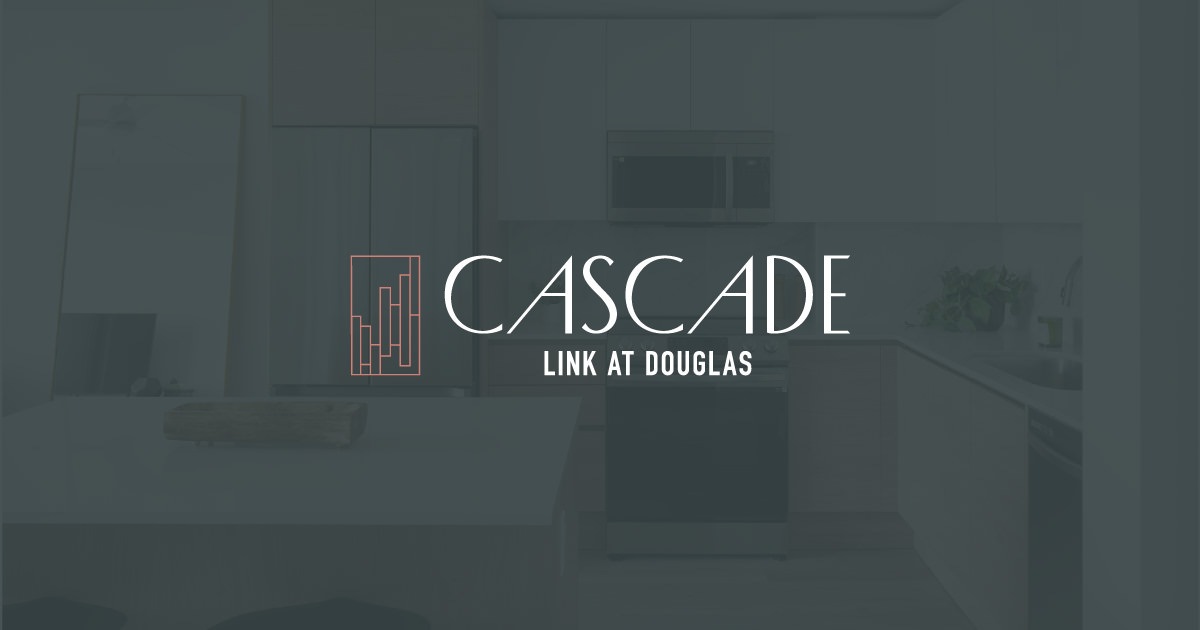 Cascade Link at Douglas Exterior