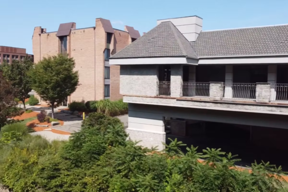 Cedar Village Apartments Amenities