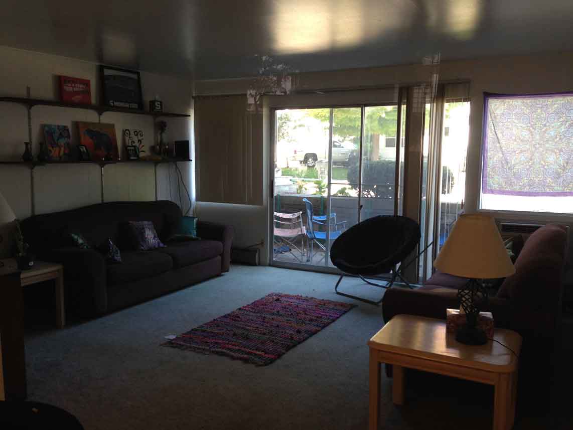 Cedarbrook Apartments Amenities