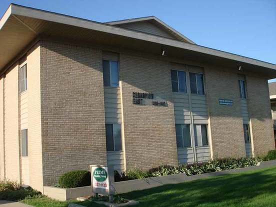 Cedarview East Apartments Unit 13 exterior
