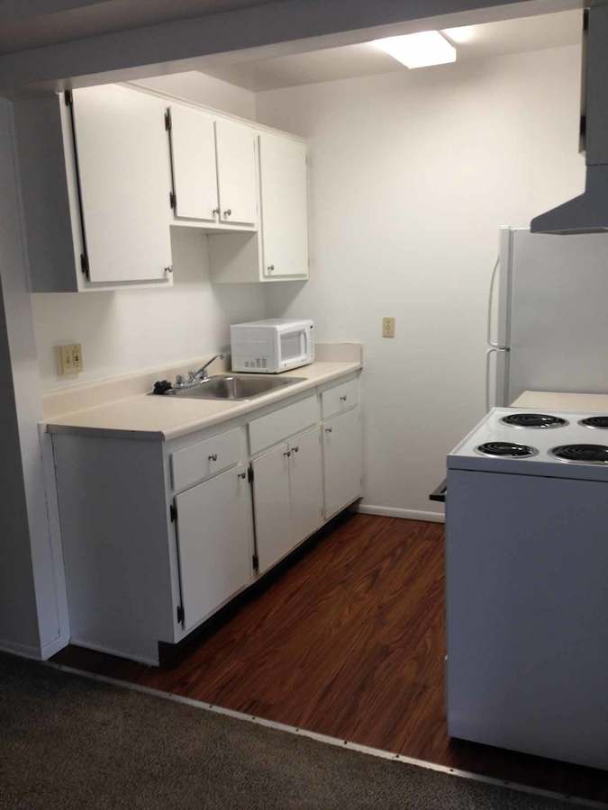 Cedarview West Apartments Unit 4 Exterior