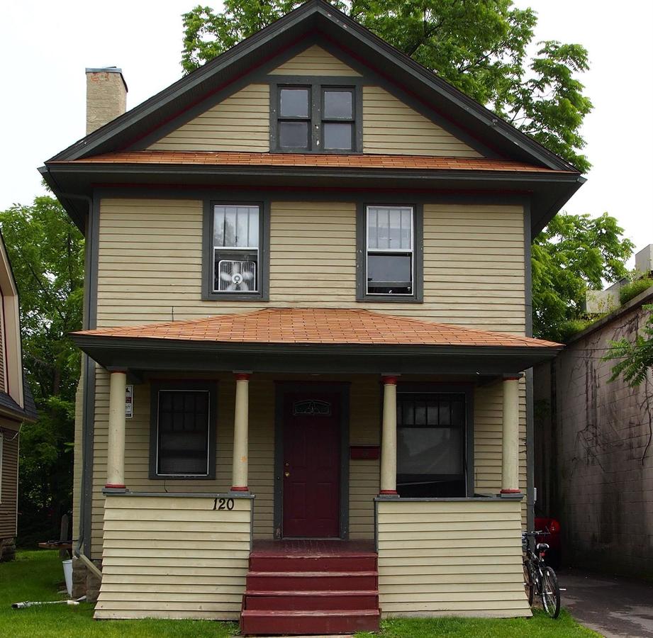 Center Street Homes 120 Exterior