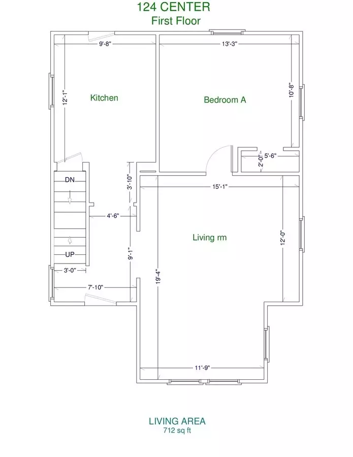 Center Street Homes 124 Amenities