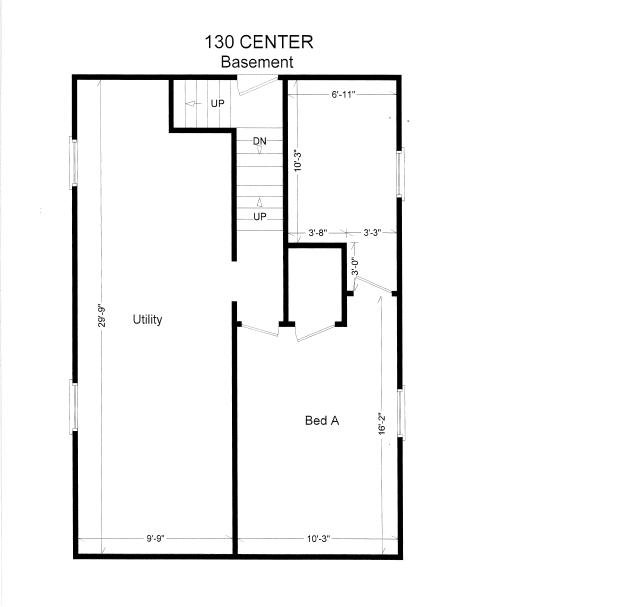 Center Street Homes 130 Amenities
