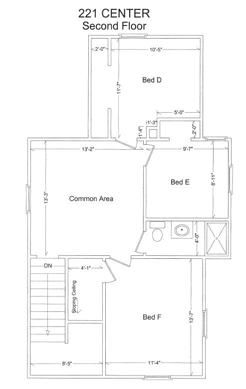 Center Street Homes 221 Amenities
