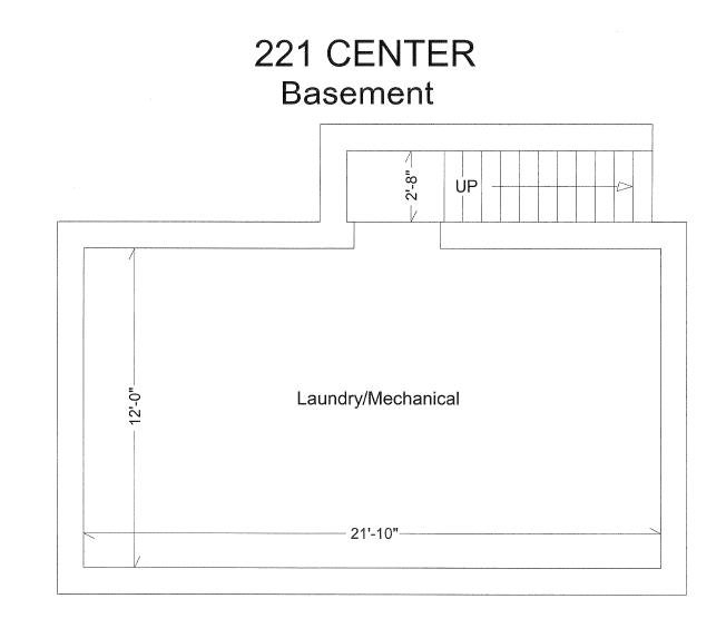 Center Street Homes 221 Amenities