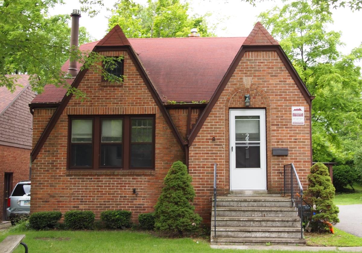 Center Street Homes 235 Exterior