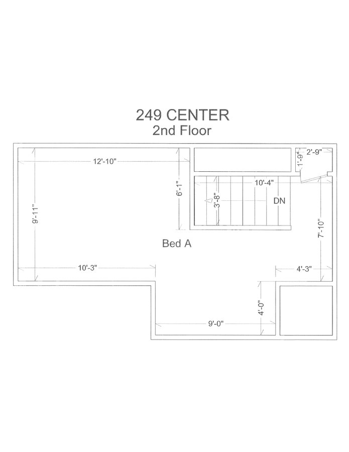 Center Street Homes 249 Amenities