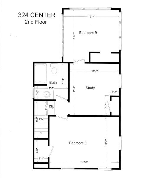 Center Street Homes East Lansing Exterior