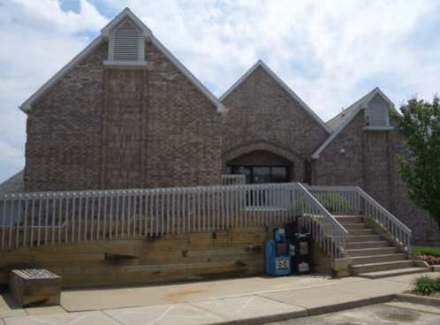 Central Park Apartments Okemos Exterior