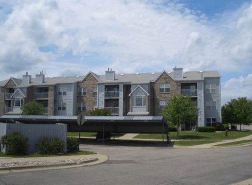 Central Park Apartments Okemos Amenities
