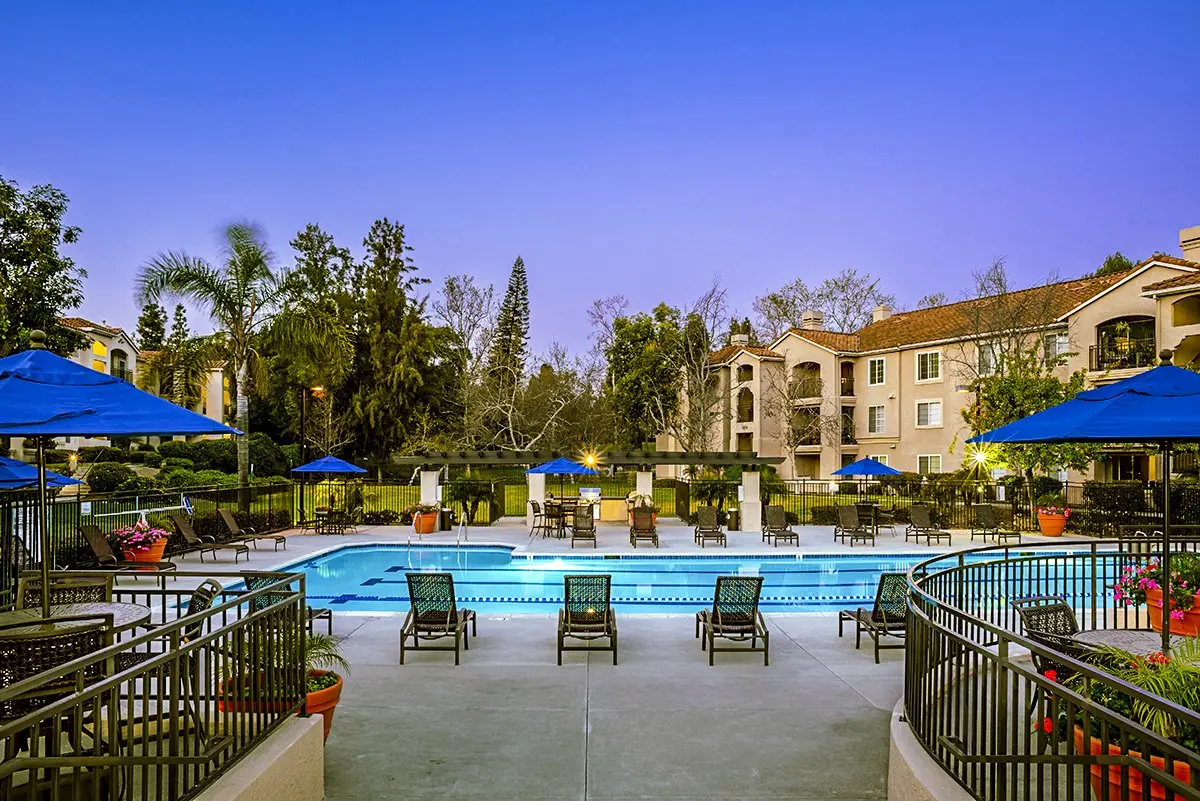 Central Park La Mesa exterior