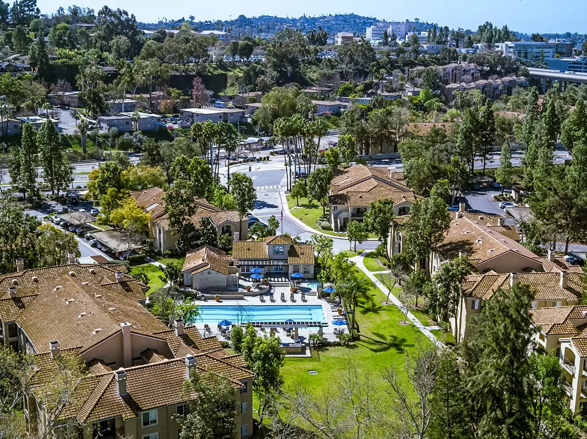 Central Park La Mesa Amenities
