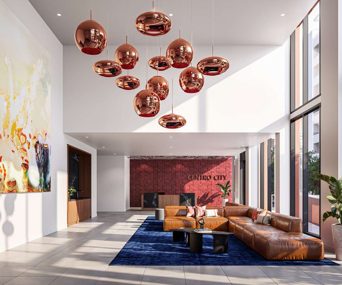 Centro City Residences Amenities