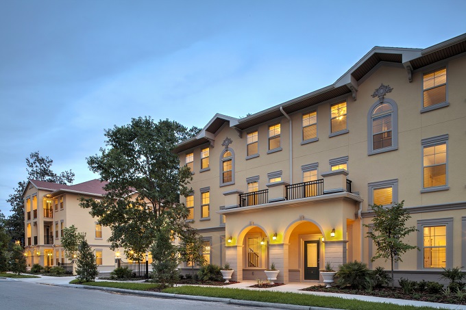 Centro Luxury Apartments exterior