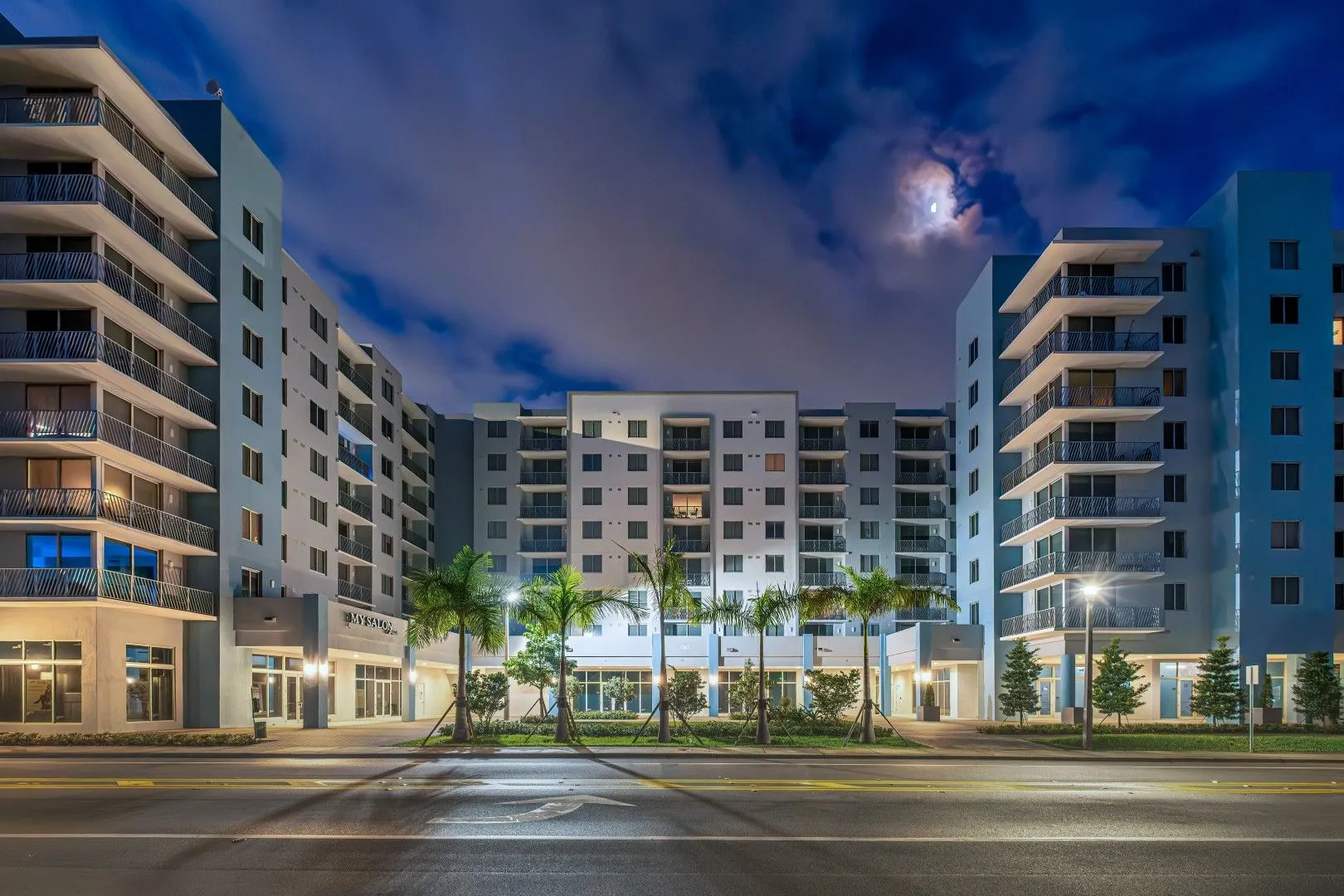 Century Town Center Amenities