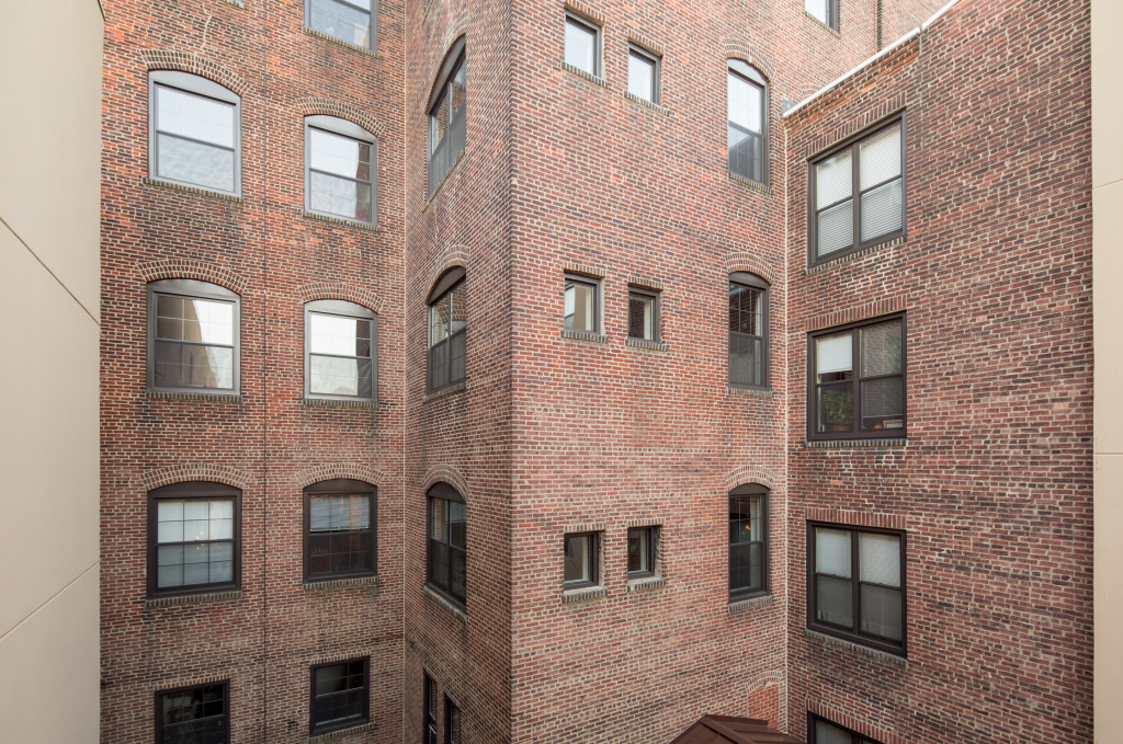 Chancery Lane Apartments exterior