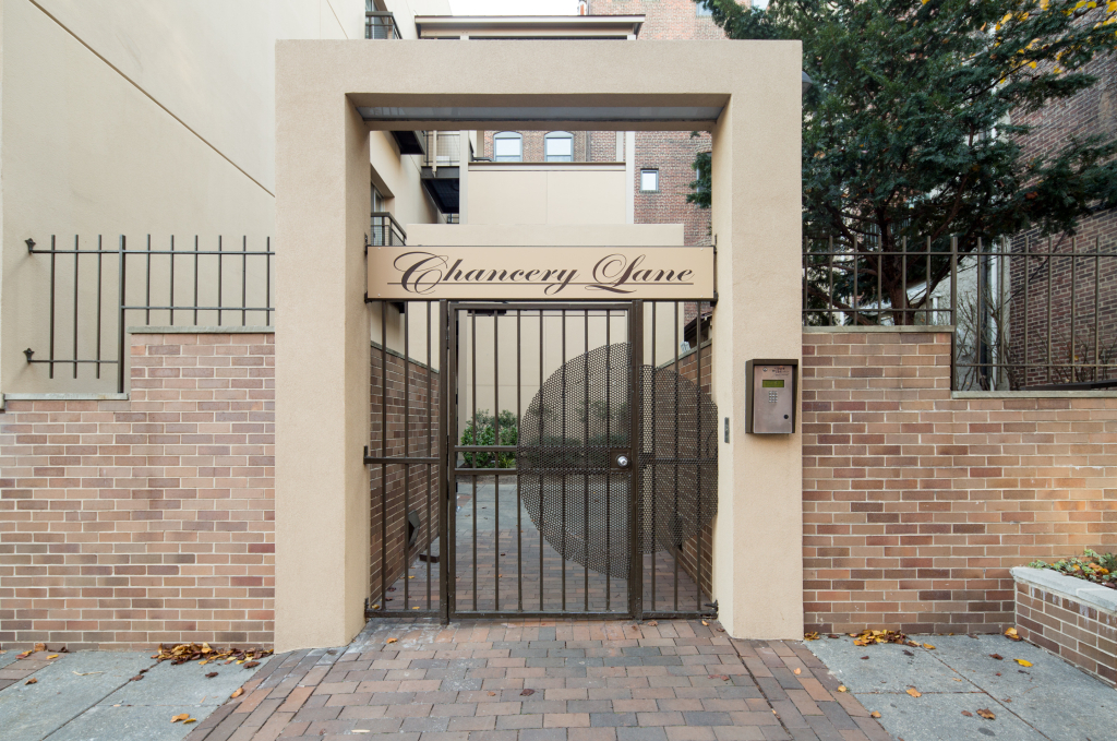 Chancery Lane Apartments Exterior