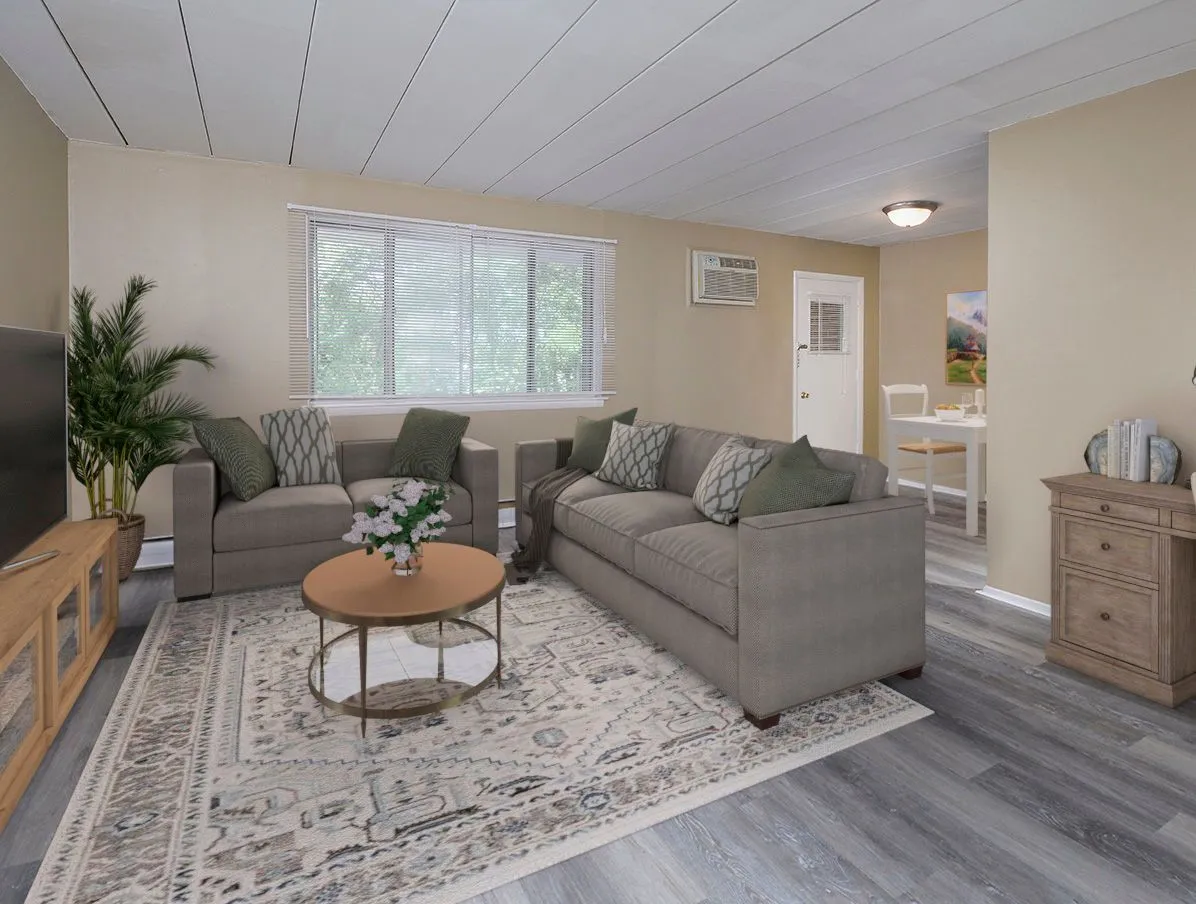 Cheltenham Station Apartments Amenities