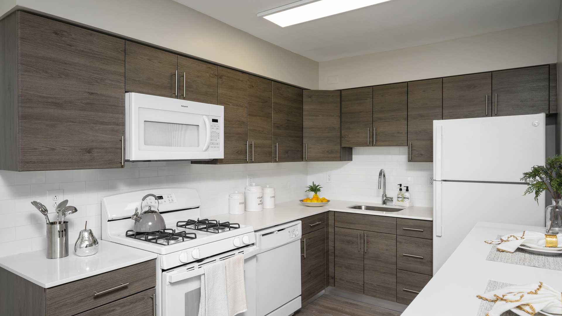 Chestnut Terrace Amenities