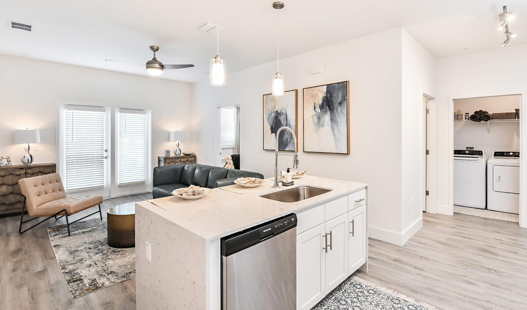 City Place at Celebration Pointe Exterior