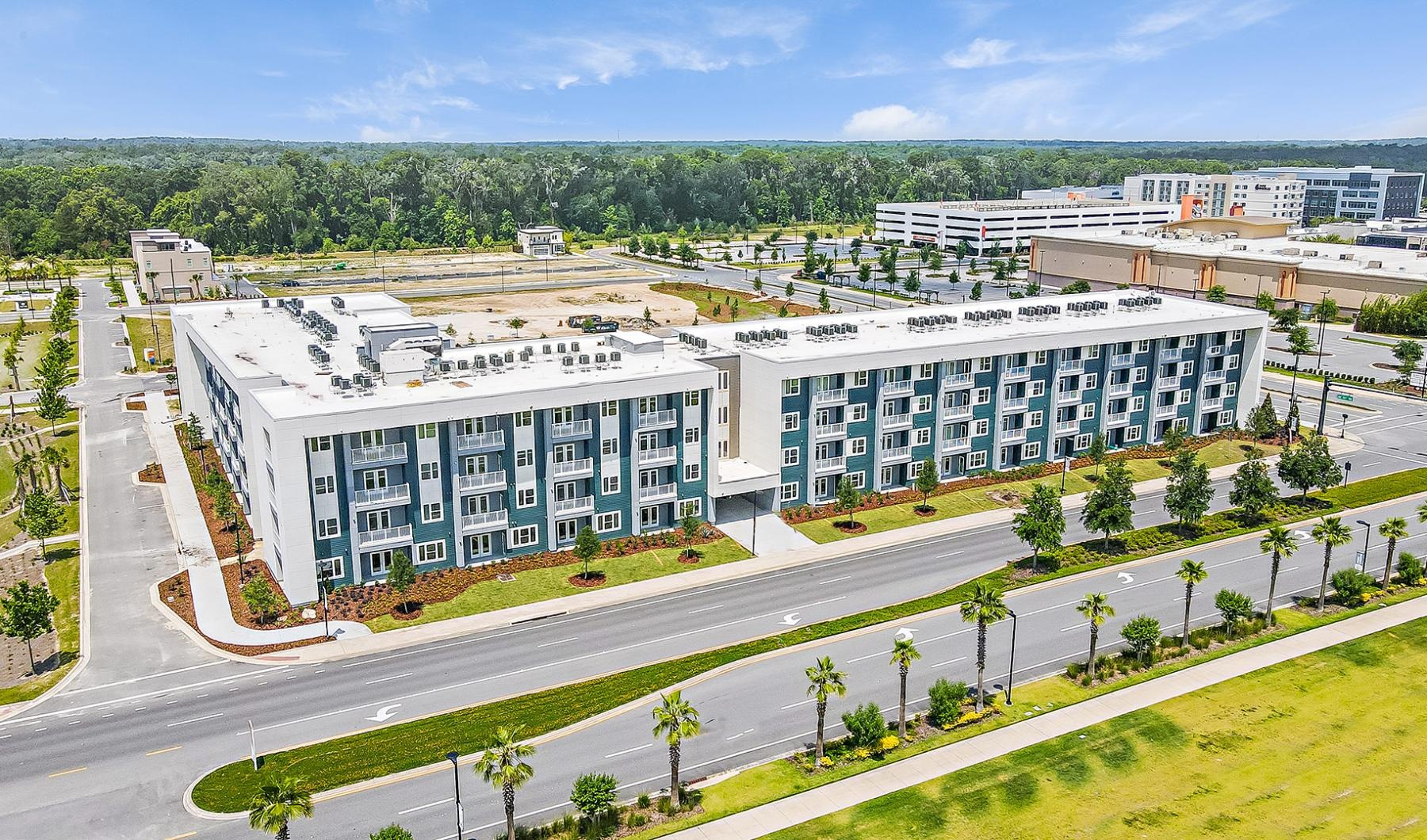 City Place at Celebration Pointe Amenities