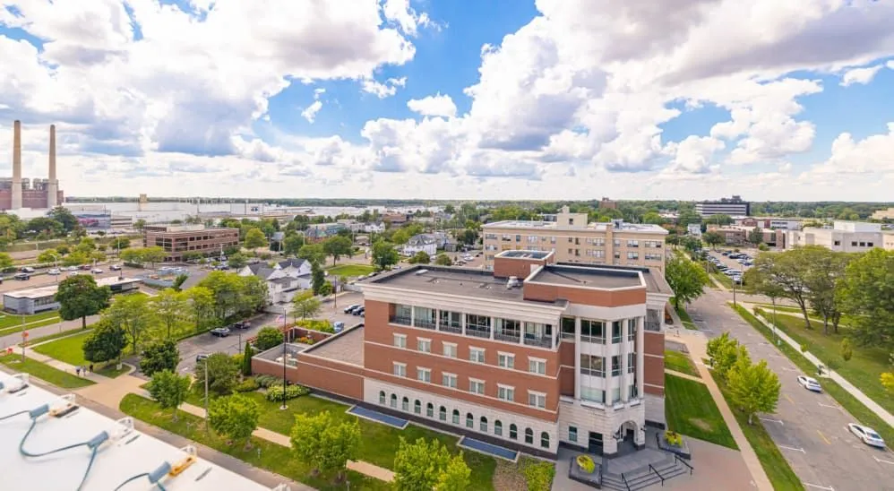 City View Apartments Lansing Amenities