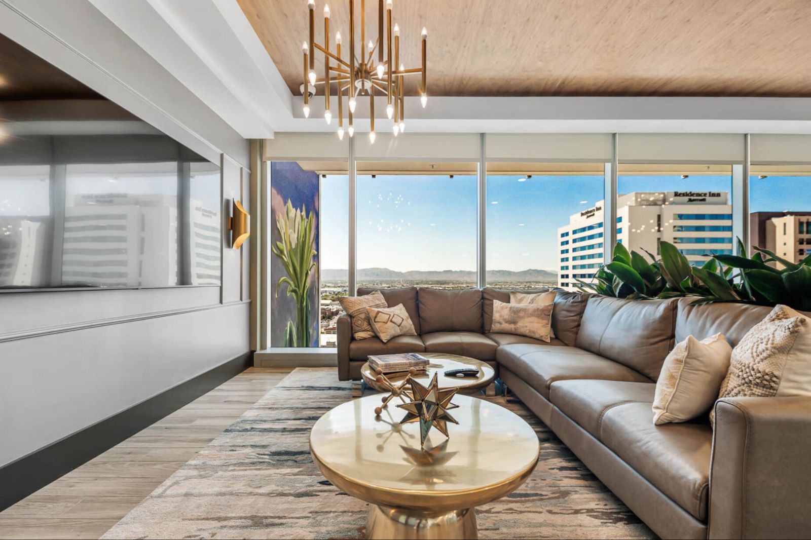 CityScape Residences exterior